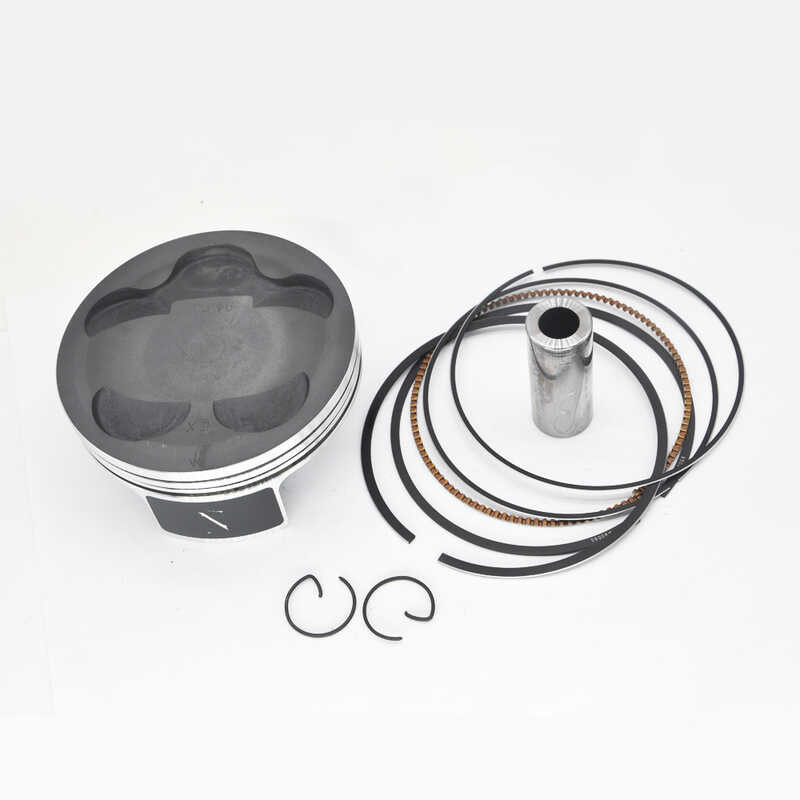 WFLNHB Cylinder Kit Piston 13.5:1 Replacement For 2004-2009 Yamaha