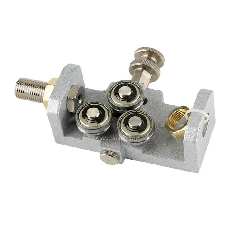 MIG 40A Straightener MAG Bar Straightening Unit 3/5 Bearings Robotic