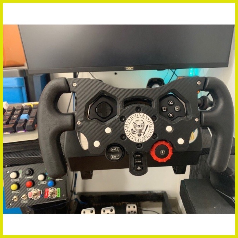 ☢ Logitech G29 F1 Style Wheel | Shopee Philippines