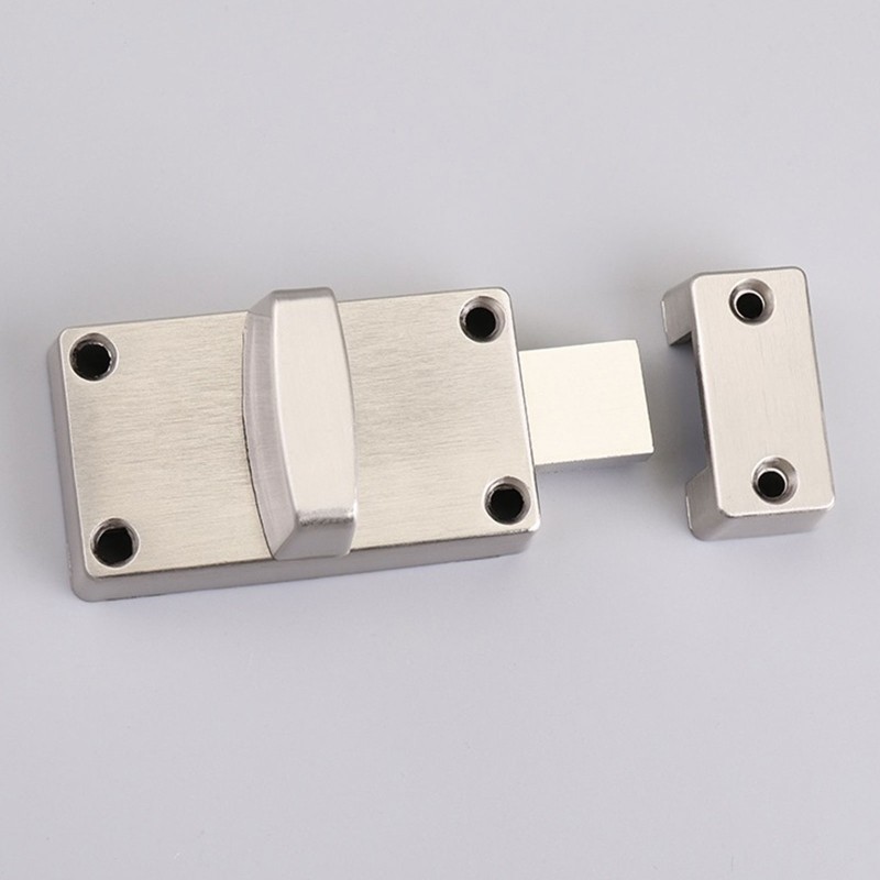 Sier D45f WC Universal Privacy Metal Latch Vacant Engaged Door Lock ...