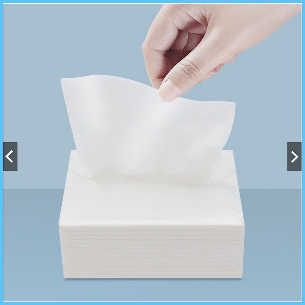 10 pack Household Napkins Puree Toilet Paper Thickening 3-Ply/4-Ply ...