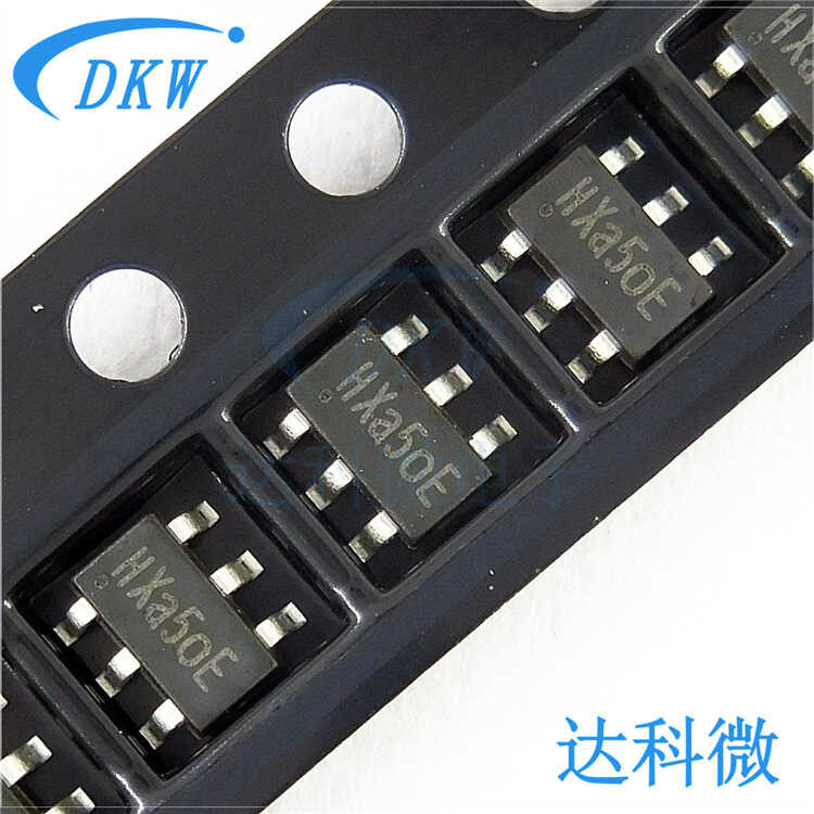 MAX6817EUT Switch Debuncher Doppio IC In SOT23-6 &ndash; Nuovo Di Pacco