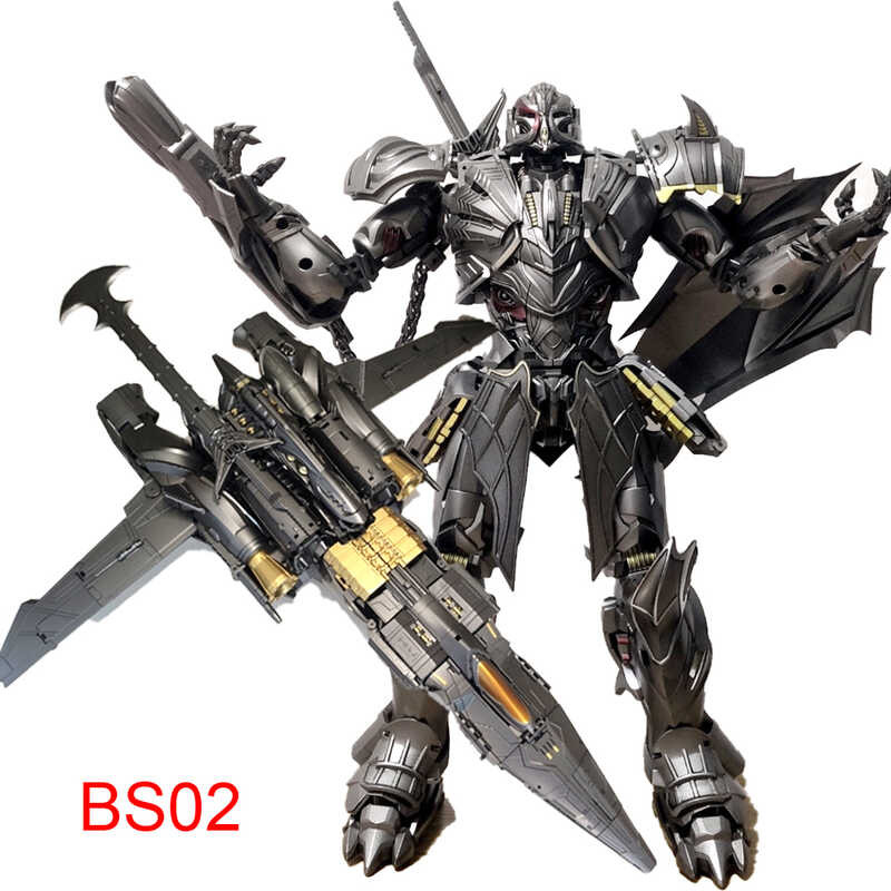LY BMB Bs02 Sky Breaker Dragoon Transformation Games Gaatron Bs03 UT ...