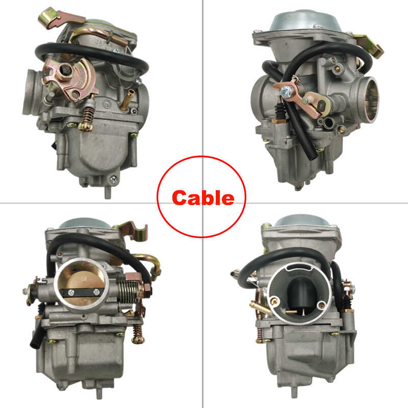 LY Para Sa Suzuki GN 250 Carburador Gn300 Dr250 Yamaha Sr250 Roketa ...