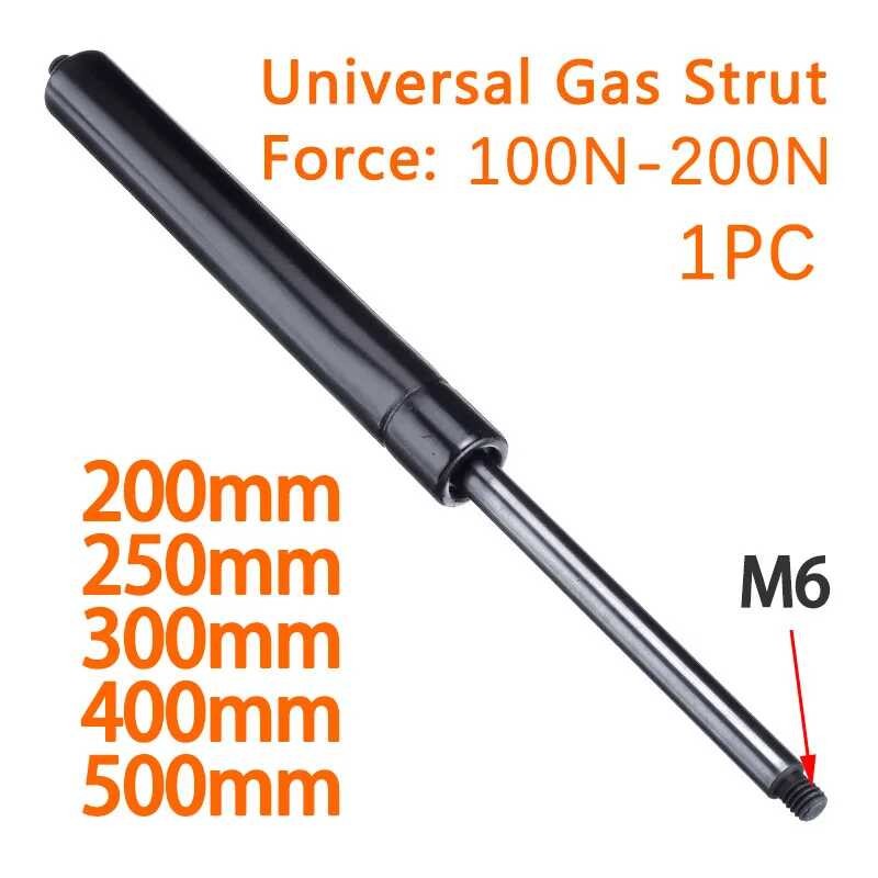 1Pc Para Sa RV Bed Window Bus Cara 100N 150N 200N 10Mm Car Strut Bars