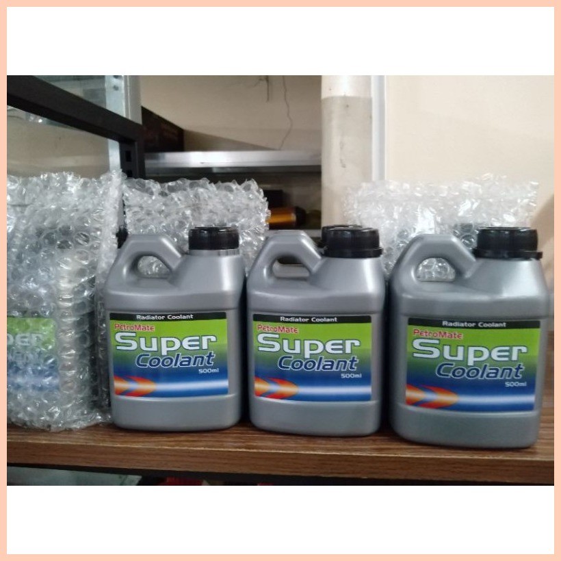 MDEPOT] PETRON Super Coolant 500mL #402-001 | Shopee Philippines