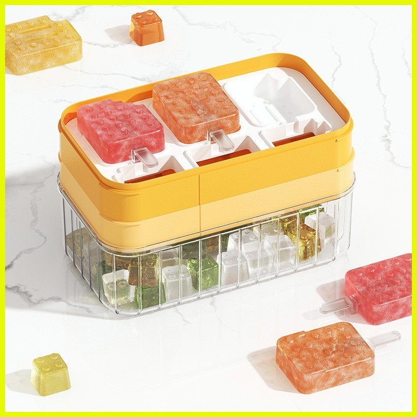 lce Lattice lce Cube Tray ,lce Box, lce Maker Machine,ice maker machine ...