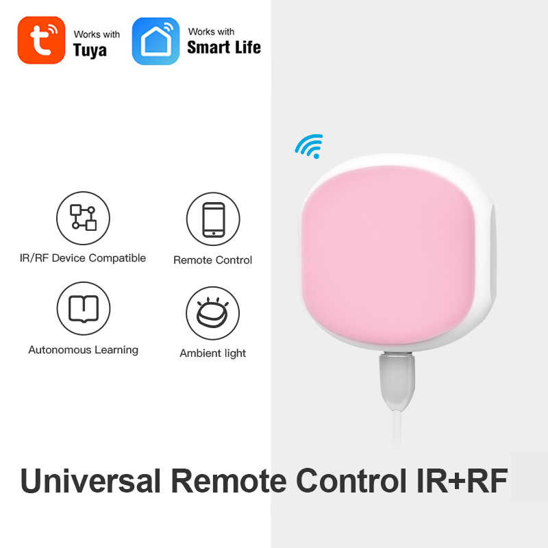 Life APP Wifi Infrared Radio Smart Control, IR RF Pro Remote Controller ...
