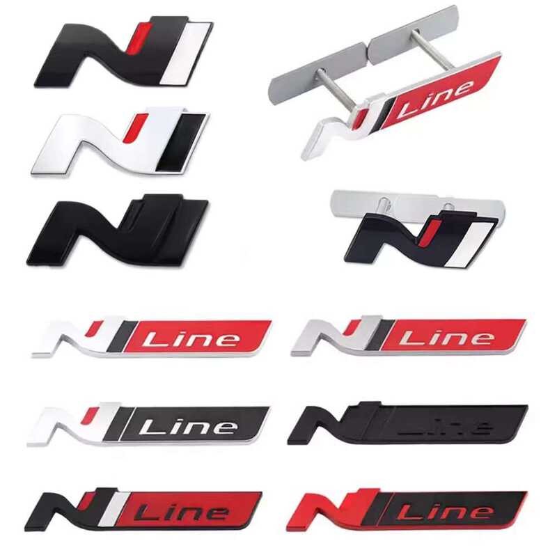 Modern Modified High-Performance N-Line for Elantra, Sonata, Moderna ...
