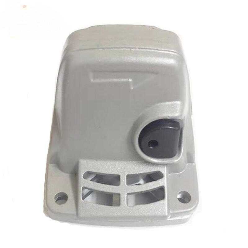Head Shell Practical Angle Grinder Attachment Easy To Install Universal ...