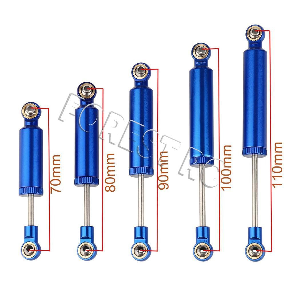 RC Car Built-in Spring 70/80/90/100/110mm Shock Absorber Damper for 1 ...