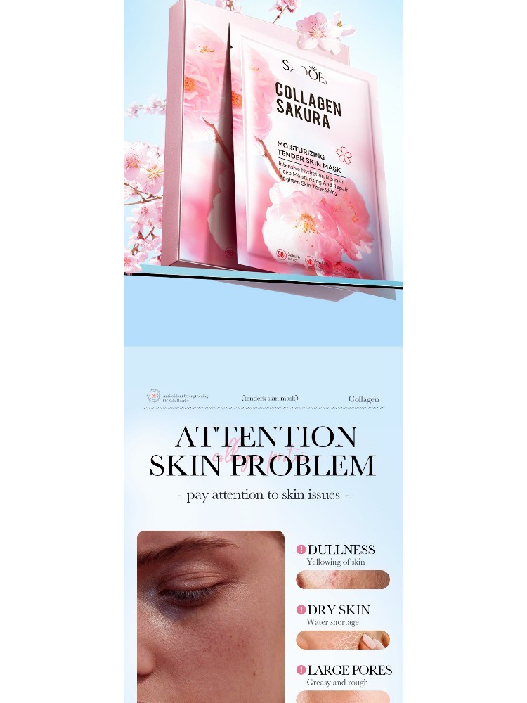 Collagen Moisturizing Facial Cream Skin Care Products Anti Aging Face Cream Moisturizing Wrinkle Remover