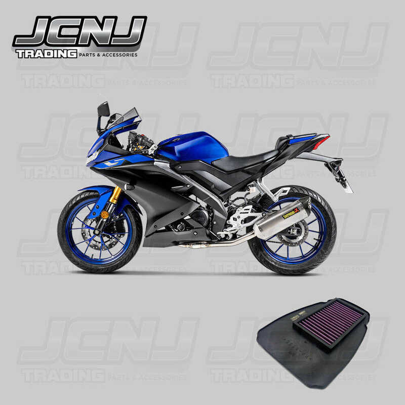 LY Yamaha YZF R15 V3 Air Filter | Shopee Philippines