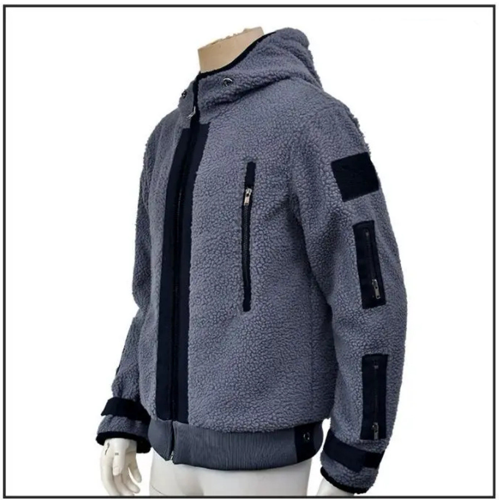 Call Of Duty Cosplay Ghost Combat Uniform TF141 Tactical Jacket Clothes ...