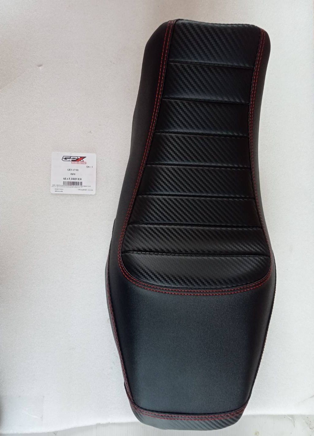 GPX Gentleman Seat All Models Center Pickup | Shopee Philippines