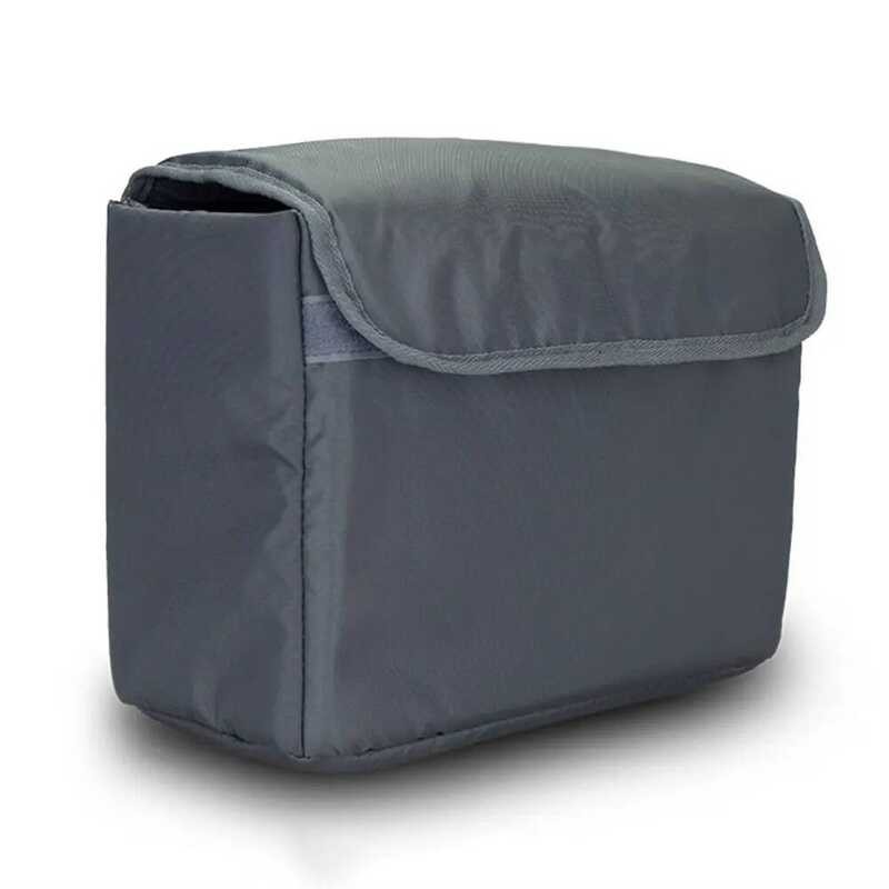 Padded Thick Camera Insert Case Dividers Organizer Removable ...