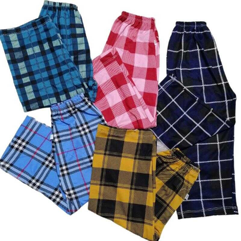 110 To 170 Boys And Girls Long Sleeve Pajamas 1 To 14 Years