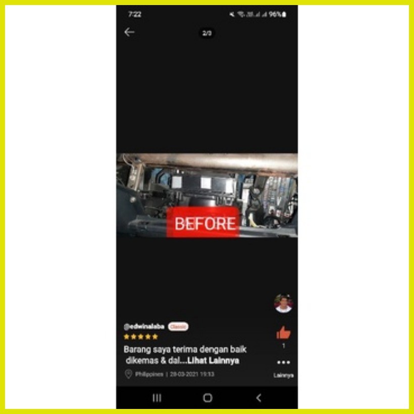 ♀ Toyota Avanza Xenia Veloz Rush Terios Agya Ayla Cayla Sigra AC Carl