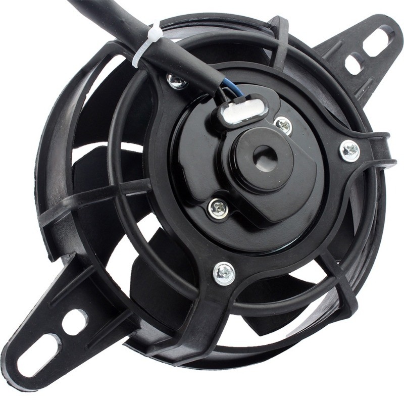 Motorcycle Cooling Fan Dirt Pit Bike 150CC 200CC 250CC ATV Quad Oil ...