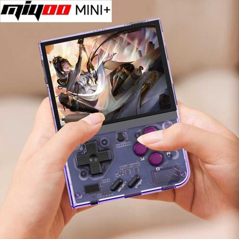 Sale】 Plus 【Storewide V3 Retro Handheld Console Miyoo Mini 64/128Gb ...