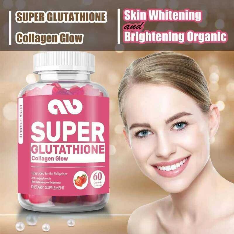 Poudre Collagène & Glutathione DSM - 900g - Anti-âge & Peau éclatante - Neuf