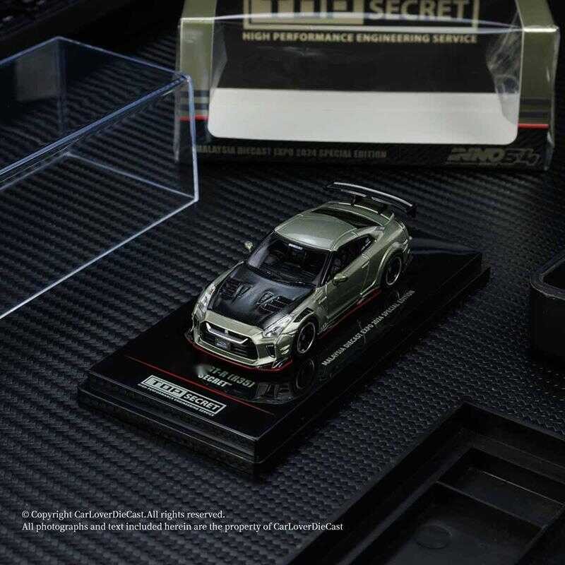 Malaysia ★ INNO Limited 1:64 LB Edition Rx-7 Gt-R R34 R35 Car Model ...