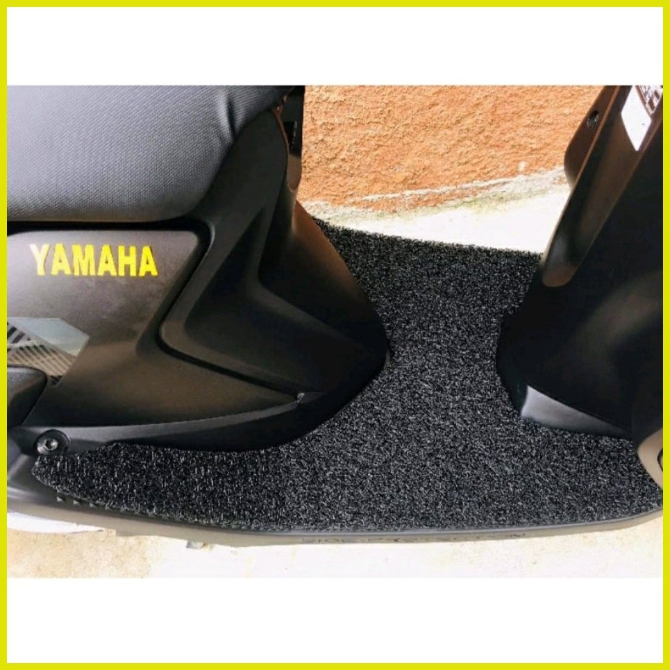 Yamaha Mio Gear Coil Rubber Matt / Mio Gear Accesories / Accessories ...