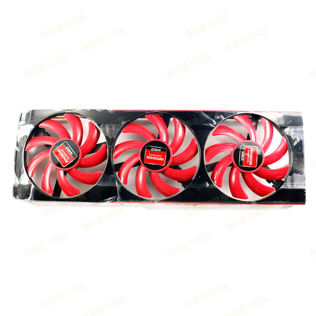 Brand New AMD Radeon HD8990 HD7990 Graphics Card Cooling Fan Shell ...