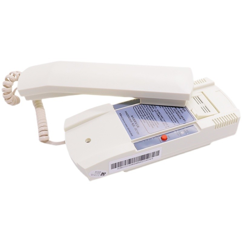elevator Otis tatlong party limang party intercom machine room intercom ...