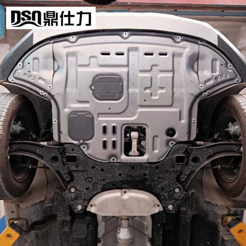 Direct engine armored car chassis mas mababa espesyal na vehicle ...