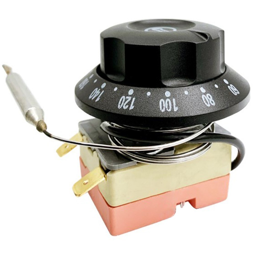 Fast ship ️Electric Oven Thermostat Adjustable Temperature Controller ...