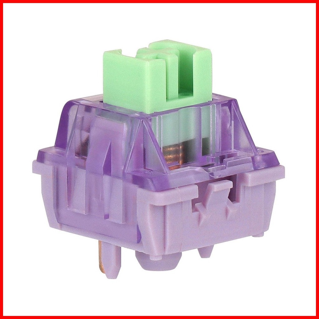 ∏ Durock Lupine 62g Linear Mechanical Keyboard Switches | 2-stage long ...