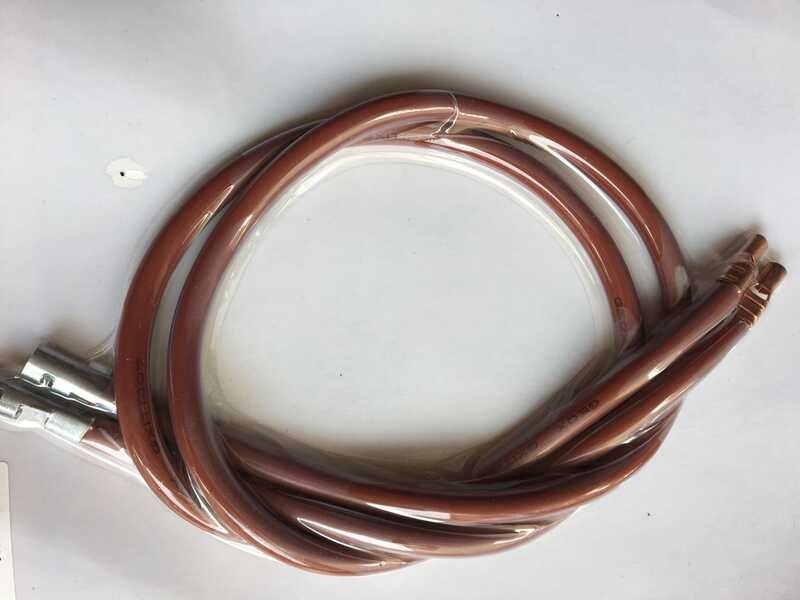 Burner/machine ignition transformer output wire high voltage wire ...