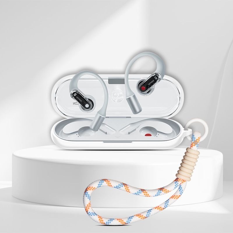Case for Nothing Ears (open), Liquid Silicone Earbuds Cases for Nothing ...