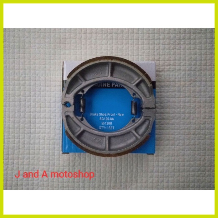 ☢ ⇧ Skygo Front Brake Shoe / King/ Wizard | Shopee Philippines