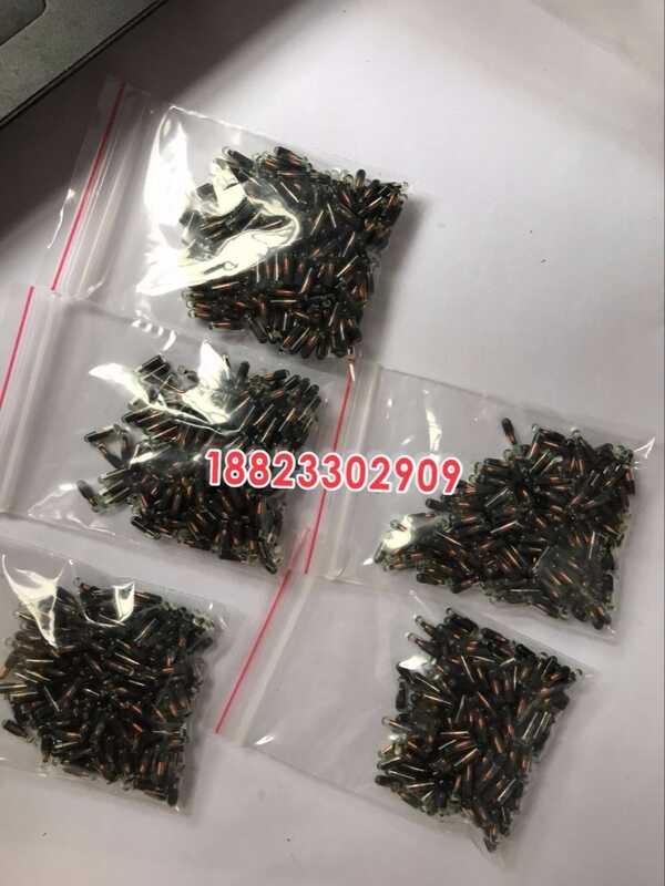 500x Microchips for dog cat pets / fish/horse/Snake/turtle/pig/ cattle