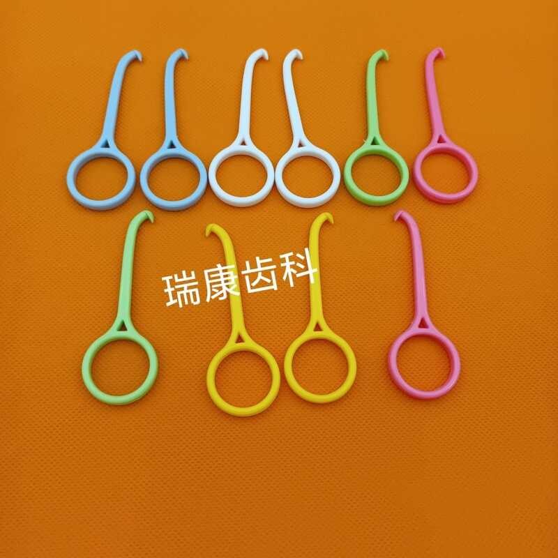 Invisible orthodontic extractor, retainer, braces remover, individually ...