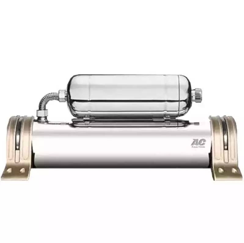 AC fish tank stainless steel water exchange machine, water purification ...