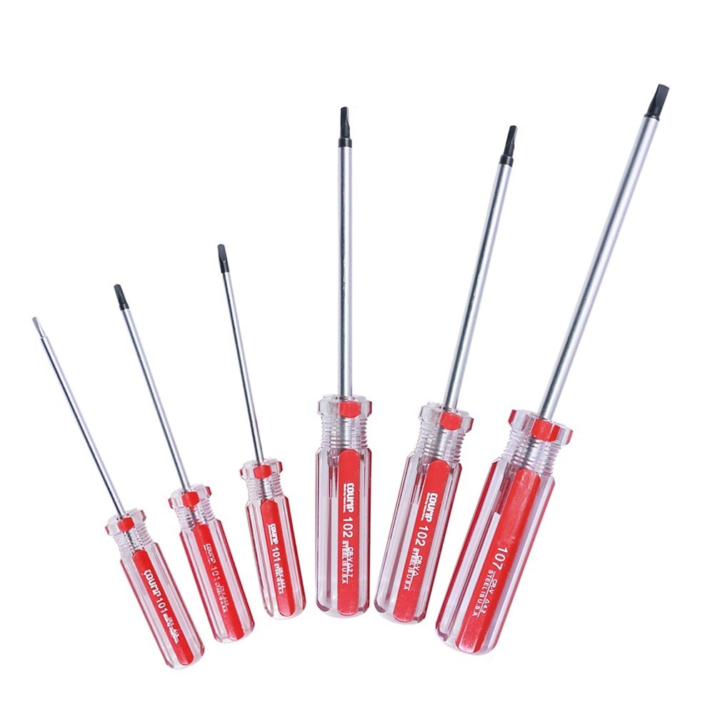 [COD] Triangle Screwdriver Triangle Drive Screwdriver Removal Repair ...