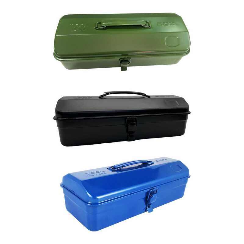 Iron D Easy Access Multipurpose Chest Container Hardware Storage Tools ...