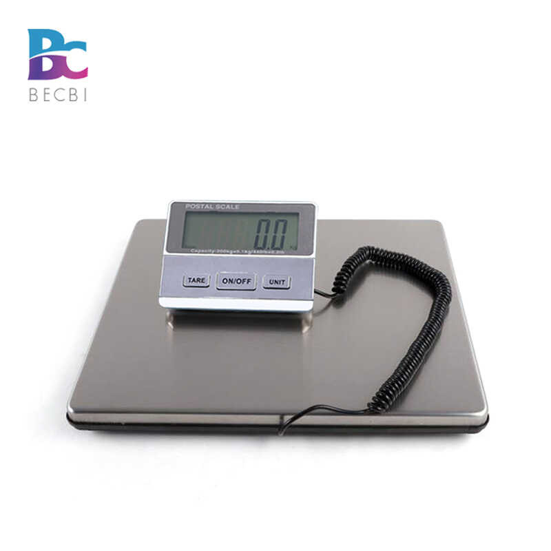BECBI Digital Postal Maig 200 Kg Lage Weighin,Bench Scale,Ups USPS Post ...