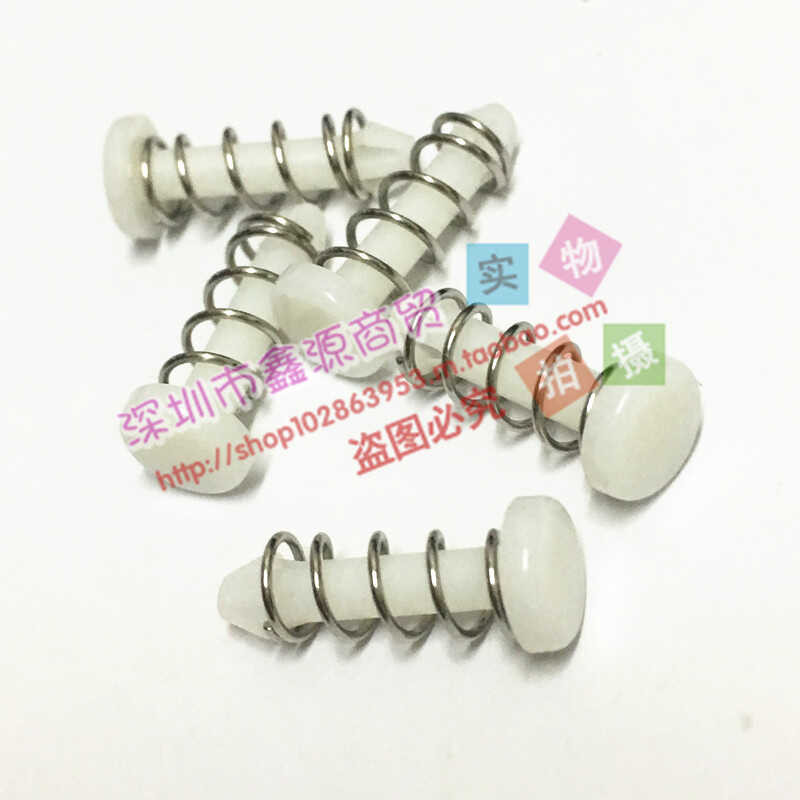 13.7mm round head fan fixing rivets, heat sink fasteners, north and ...