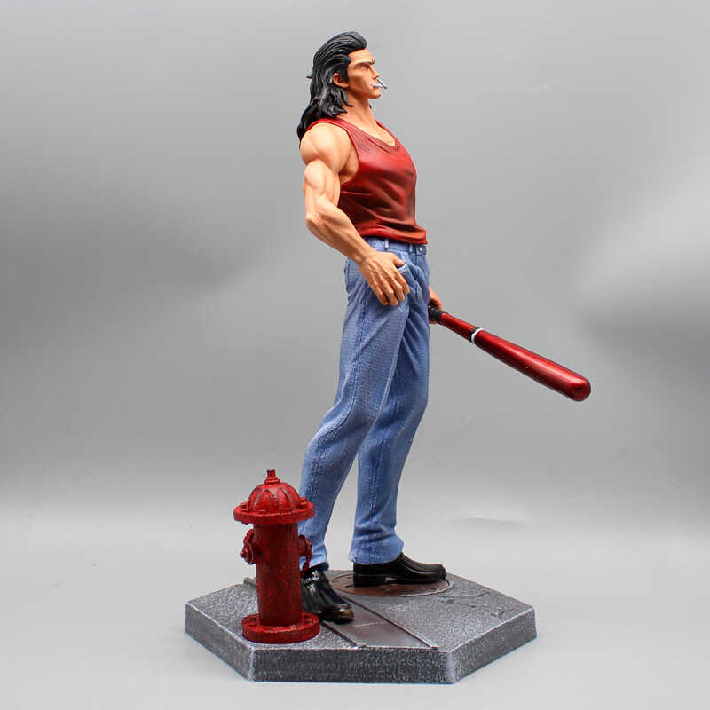 Tetsuo 31cm Mitsui Hisashi Figuras Toys Anime Slam Action Figure Manga ...