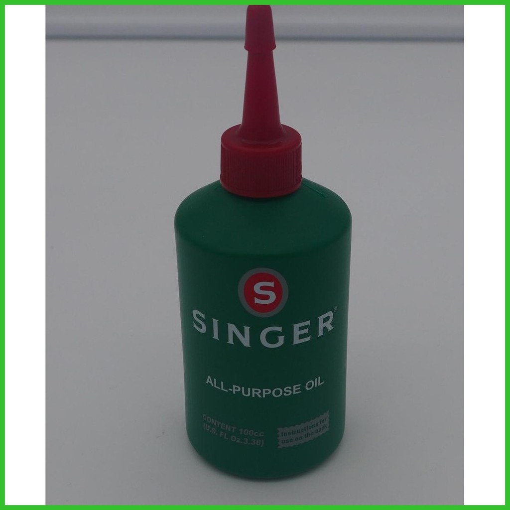 ℎ ⚤ ♎ Ⅳ Singer All Purpose Oil | Shopee Philippines