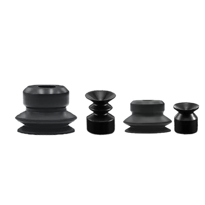 Black anti-static industrial reducer manipulator isang doble na tatlong ...