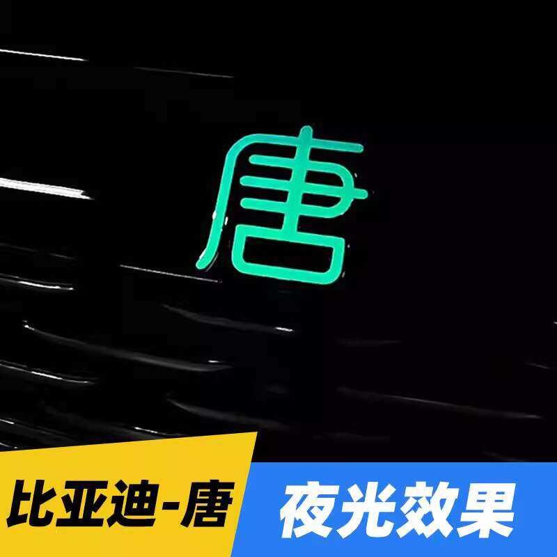 BYD Tang 18-25 Dmi Smart Driving Edition EV Dmp Night Glow Personalized ...