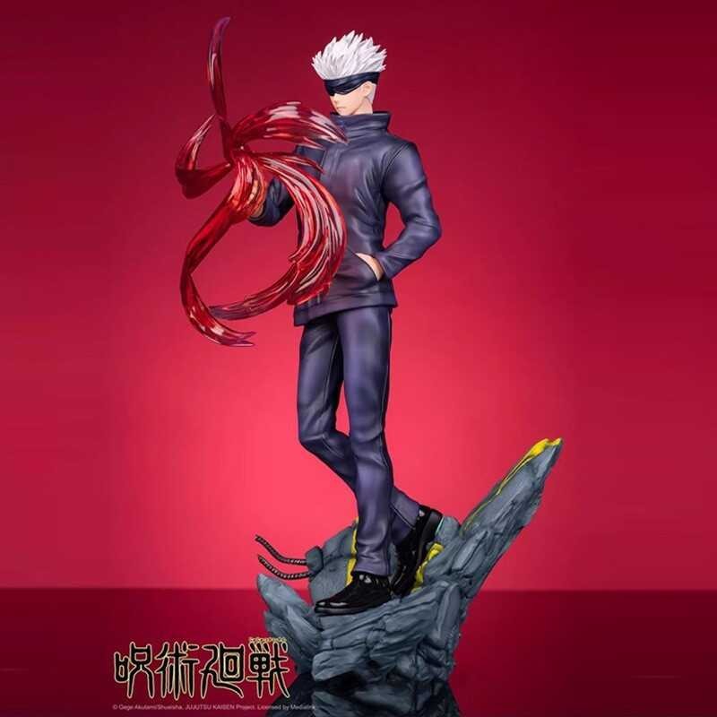 Jujutsu Kaisen ZERO Gojo Satoru Jujutsu Kaisen Special Effects Scene ...