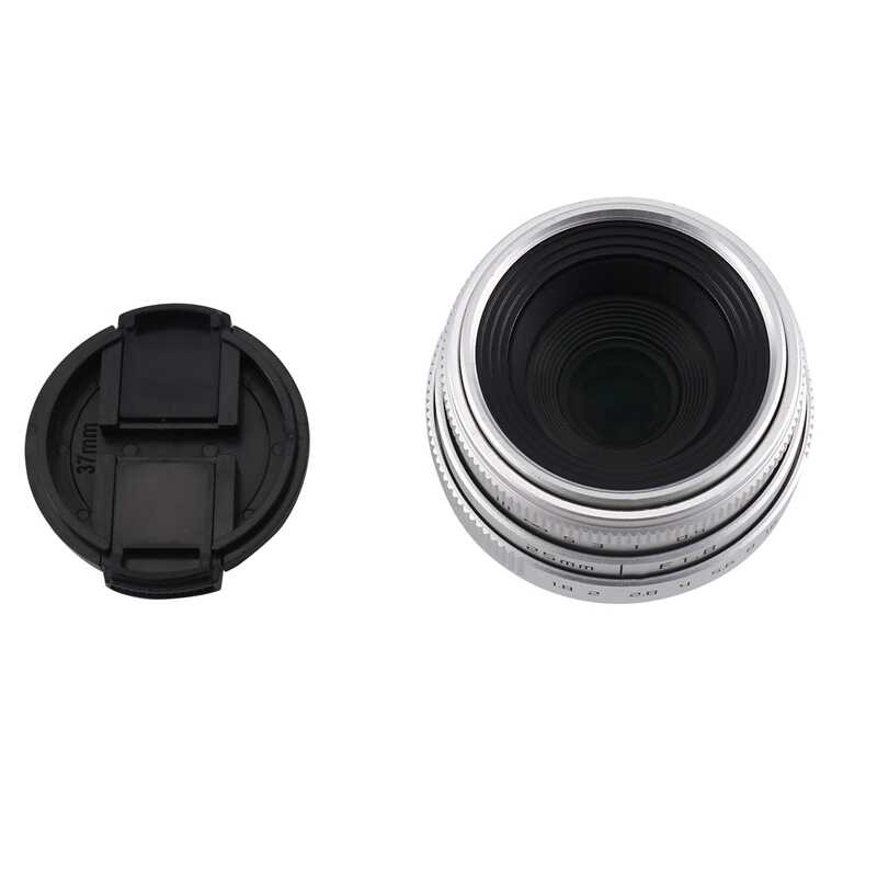 25Mm F1.8 Aps-C Teion Tv Lens/Cctv For 16Mm C Mount Camera Manual Focus ...