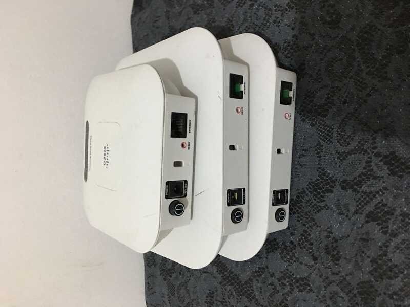 Cisco/Cisco WAP321-C-K9 original double band gigabit wireless access ...