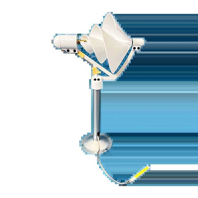 Air Pump Micro Spiral Wind Turbine Generator | Shopee Philippines